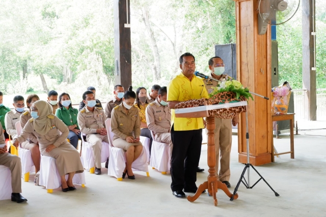 โครงการหน่วยบำบัดทุกข์ บำรุงสุข สร้างรอยยิ้มให้ประชาชน